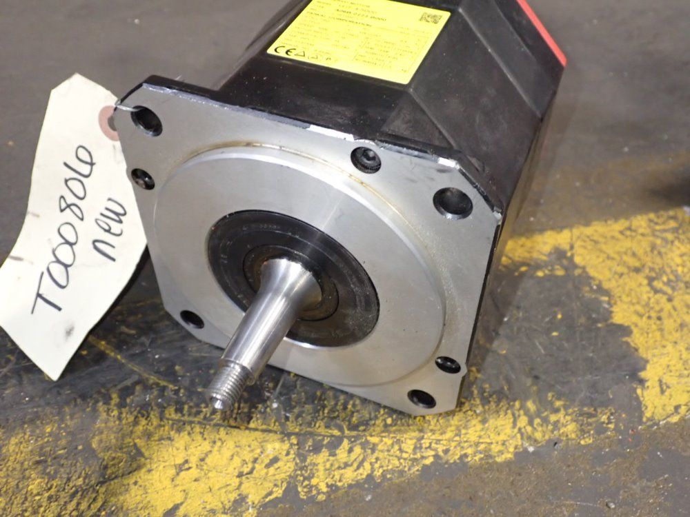 Fanuc 1.4 Kw Servo Motor - A06b-0223-b000