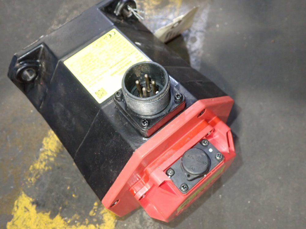Fanuc 1.4 Kw Servo Motor - A06b-0223-b000