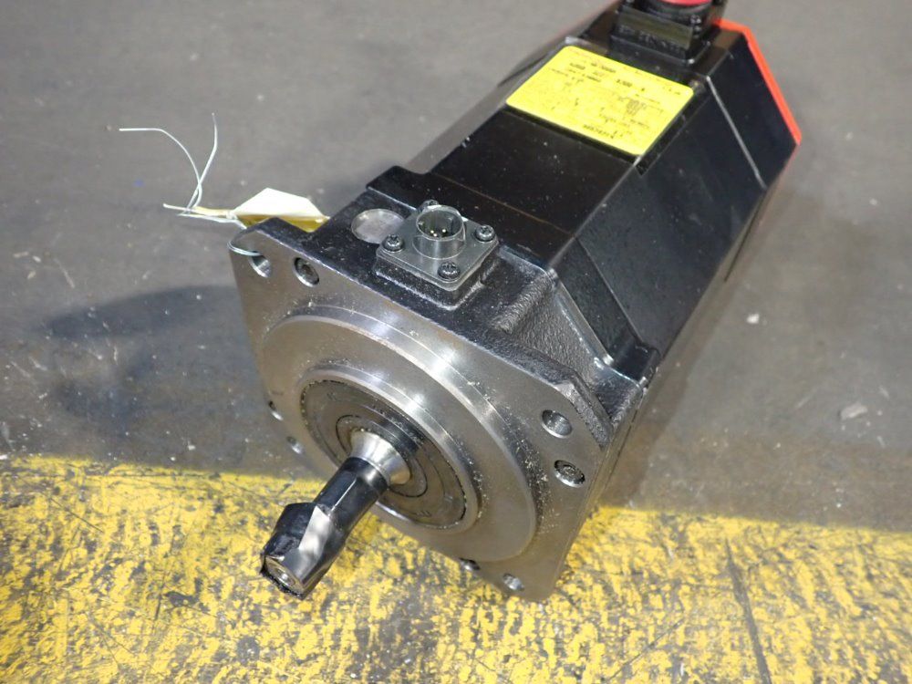 Fanuc 1.6 Kw Servo Motor - A06b-0227-b300-r