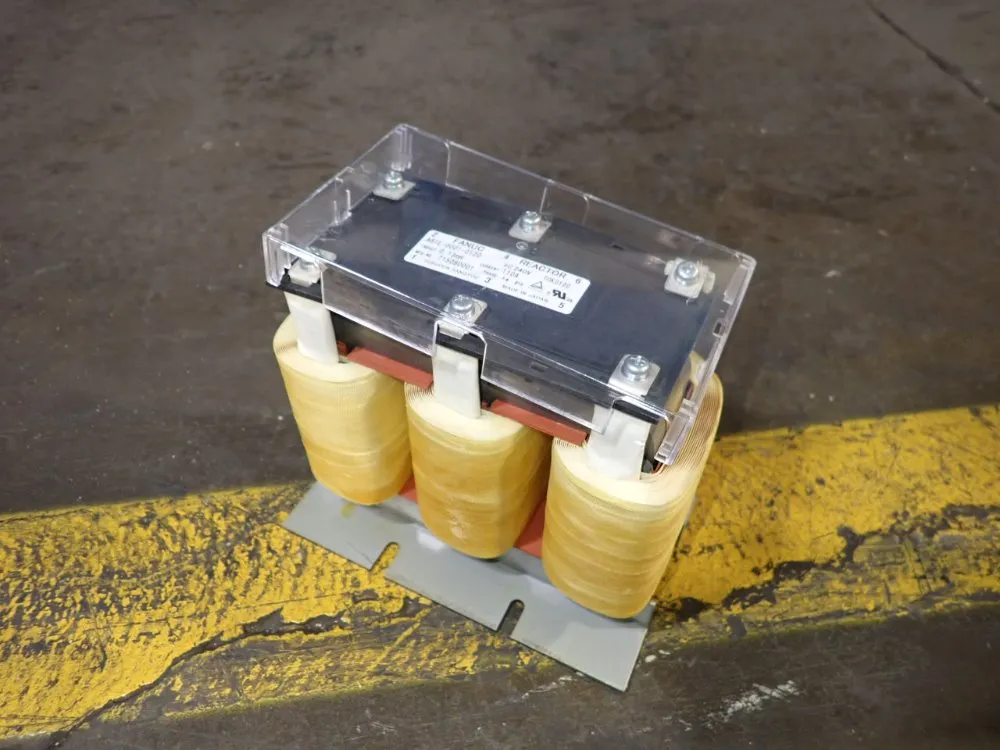 Fanuc Reactor - A81l-0001-0120