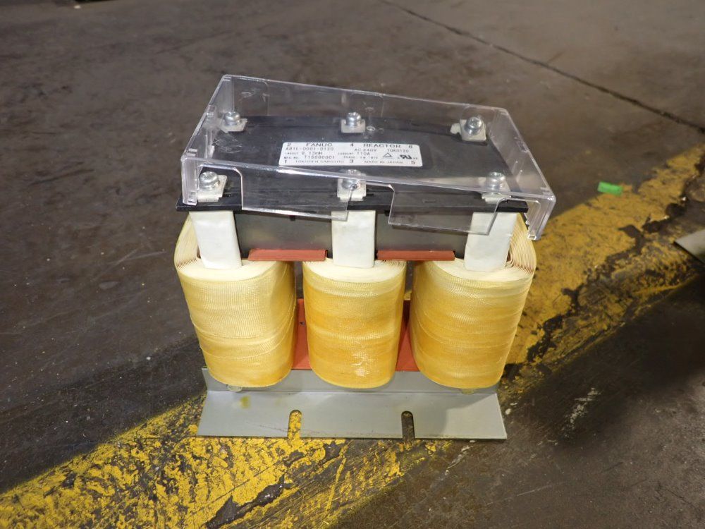 Fanuc Reactor - A81l-0001-0120