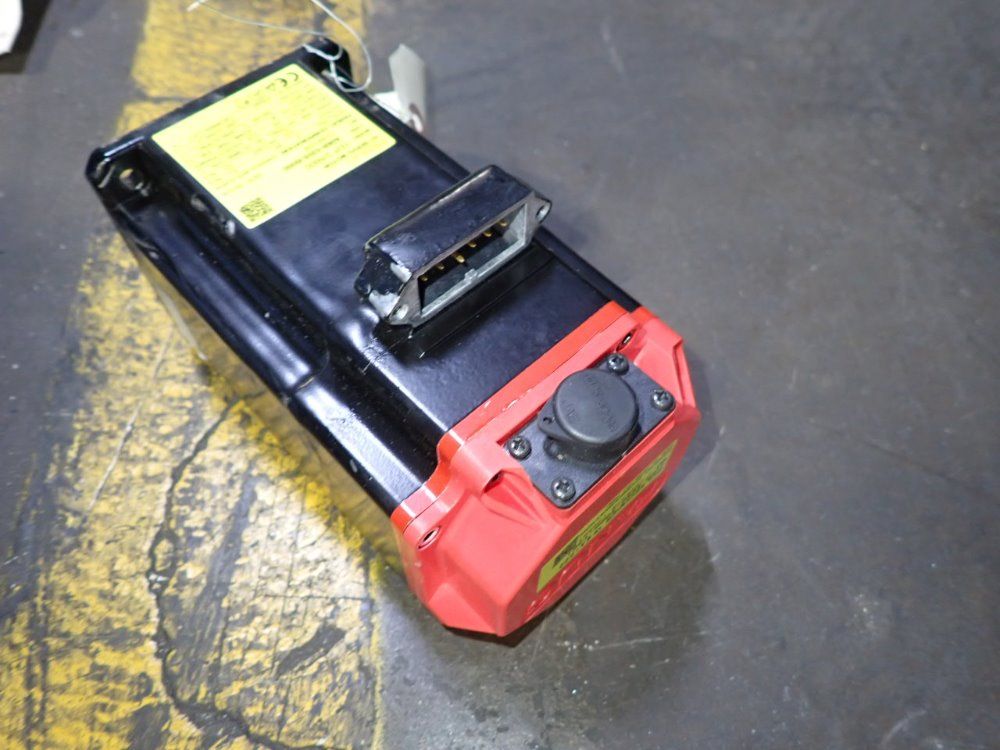 Fanuc 0.75 Kw Servo Motor - A06b-0205-b000