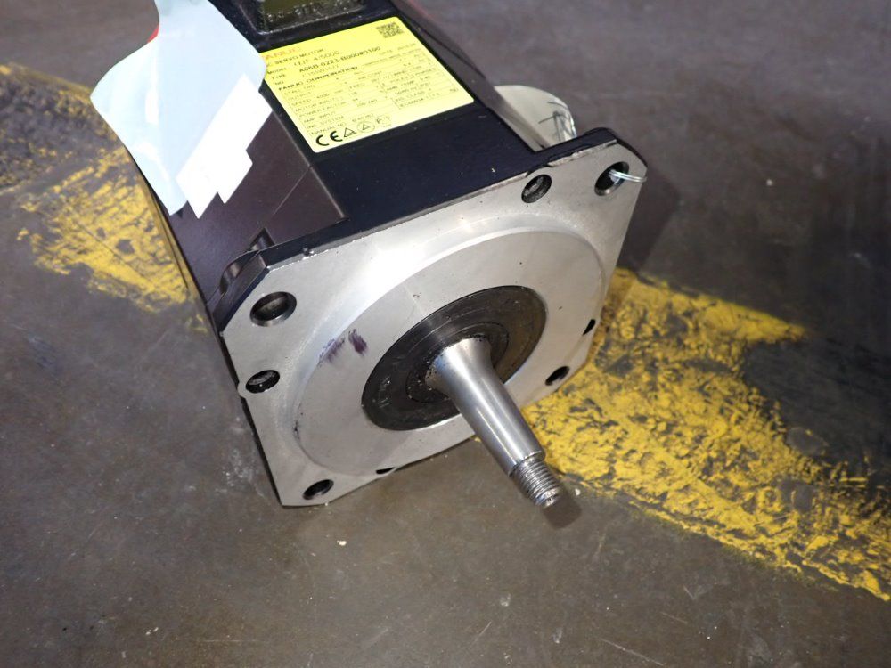 Fanuc 1.4 Kw Servo Motor - A06b-0223-b000#0100
