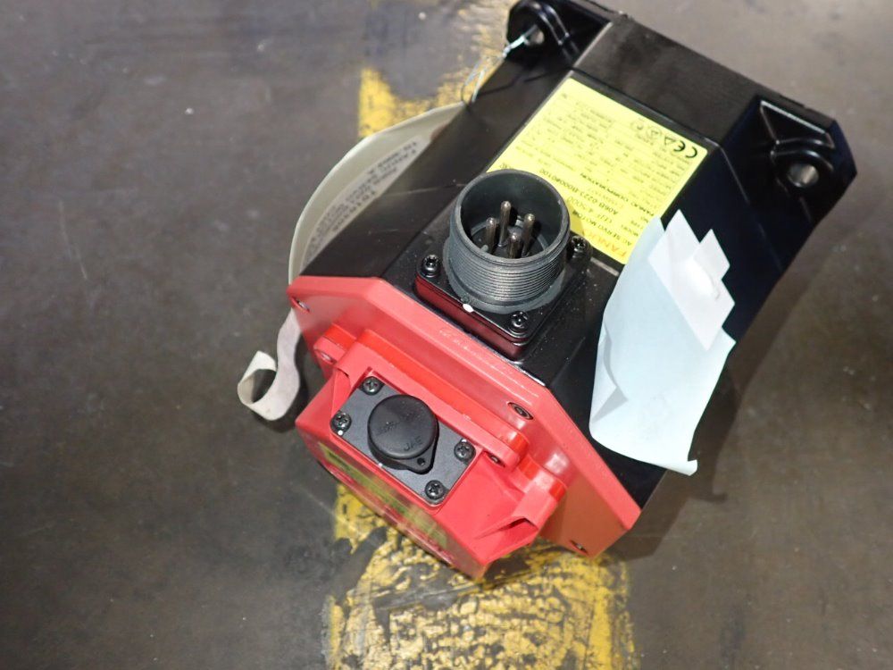Fanuc 1.4 Kw Servo Motor - A06b-0223-b000#0100