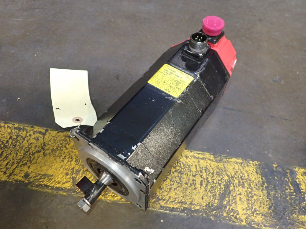 Fanuc 2 Kw Servo Motor - A06b-0564-b088-r