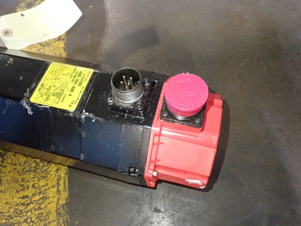 Fanuc 2 Kw Servo Motor - A06b-0564-b088-r