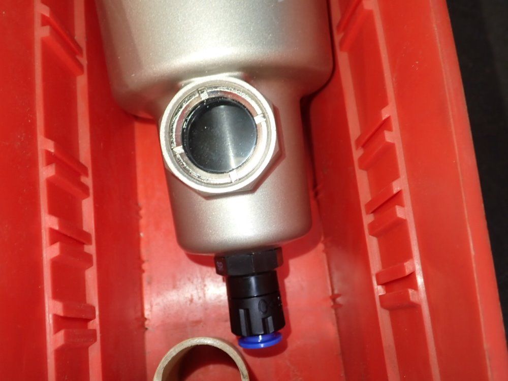 Smc Filter - Aff8c-03bd