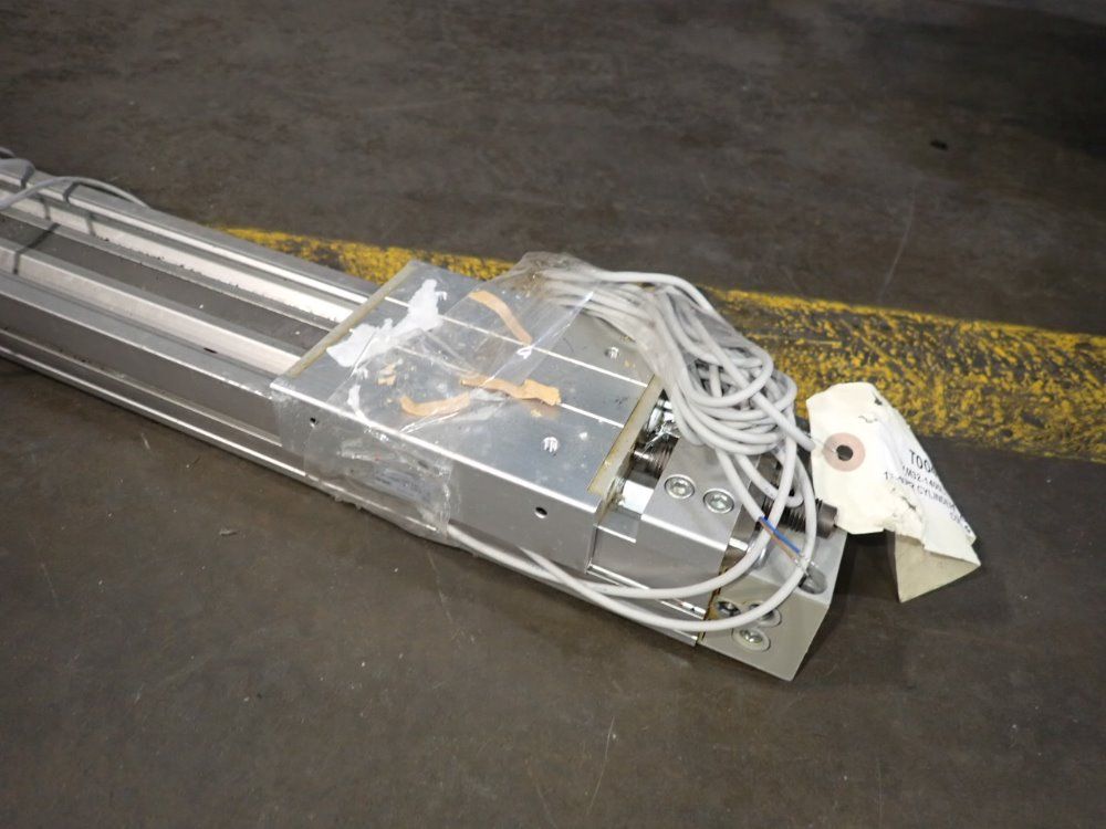 Smc Cylinder - My1m32-1400l-y7bwl4