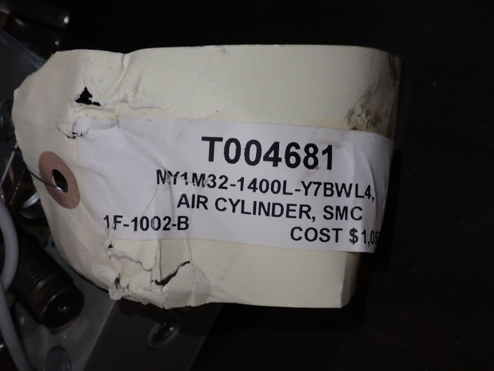 Smc Cylinder - My1m32-1400l-y7bwl4