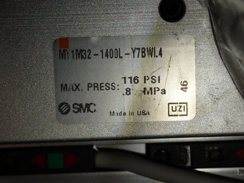 Smc Cylinder - My1m32-1400l-y7bwl4