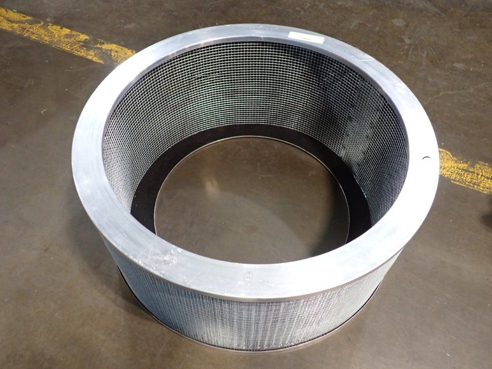 12" Hauck Inlet Filter Element - 301626 / Fbi1112