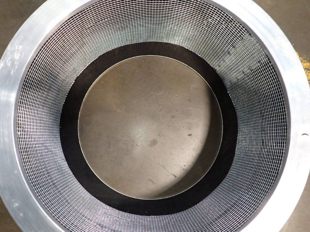 12" Hauck Inlet Filter Element - 301626 / Fbi1112