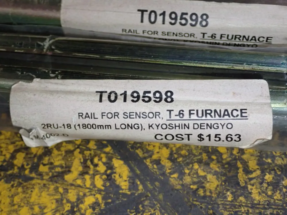 1800mm Sensor Railing - 2ru-18