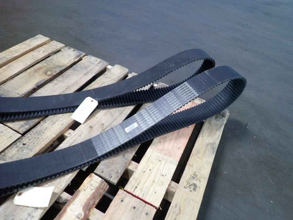 Continental 3 1/4" Timing Belts - Contitech / 3360-14m