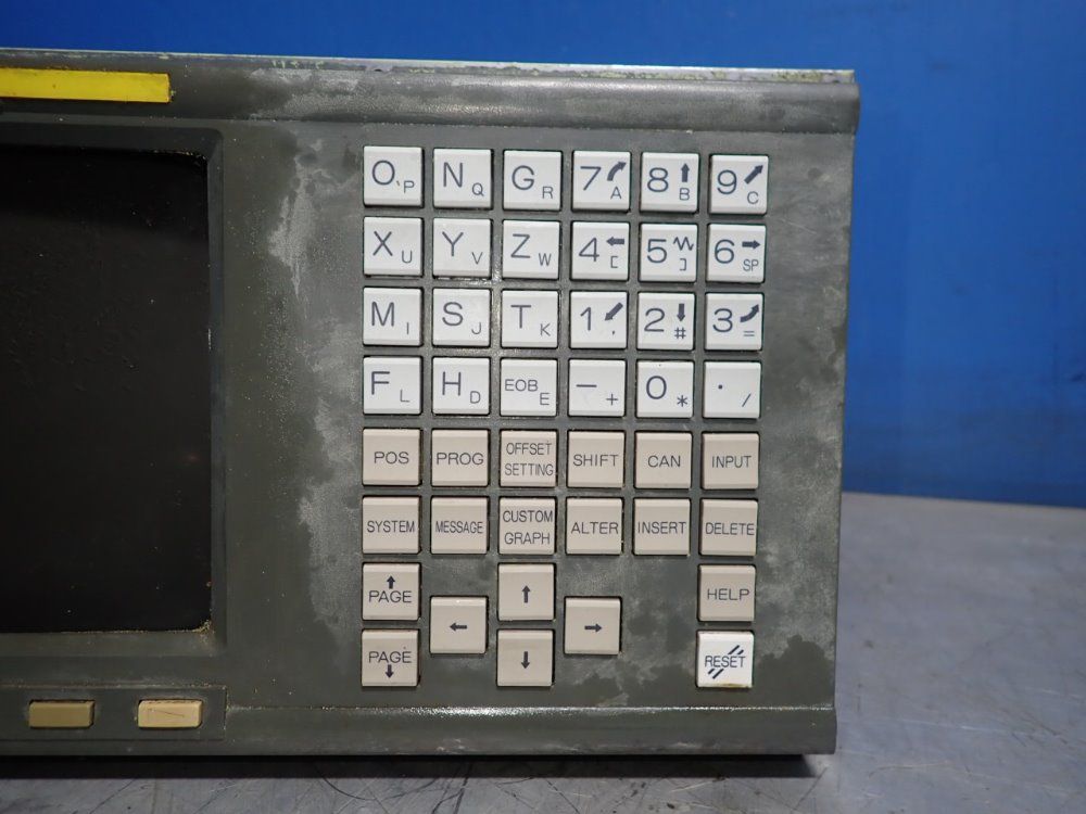 Fanuc 9" Display Module - A02b-0120-c041/mar
