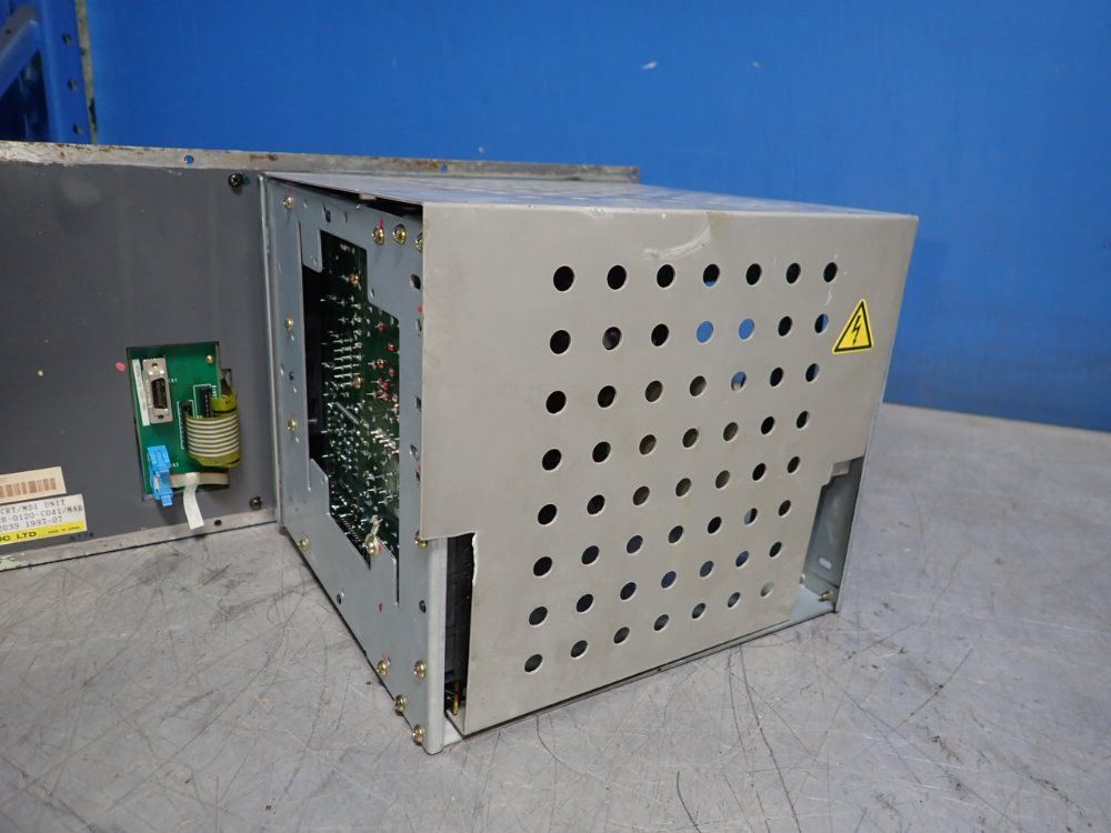 Fanuc 9" Display Module - A02b-0120-c041/mar