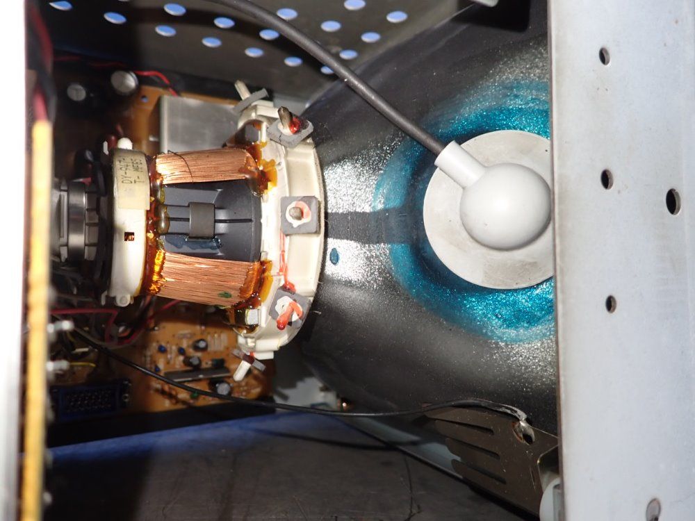 Fanuc 9" Display Module - A02b-0120-c041/mar