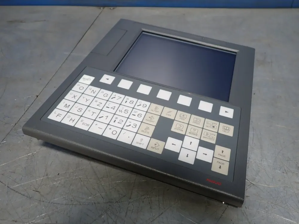 Fanuc Display Module - A02b-0319-d510/m