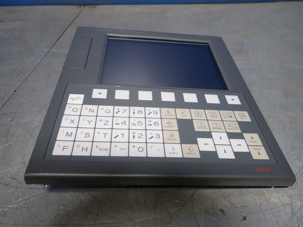 Fanuc Display Module - A02b-0319-d510/m