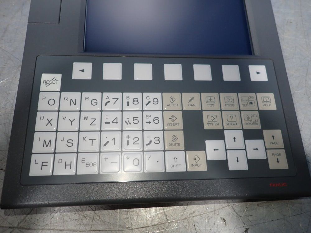 Fanuc Display Module - A02b-0319-d510/m