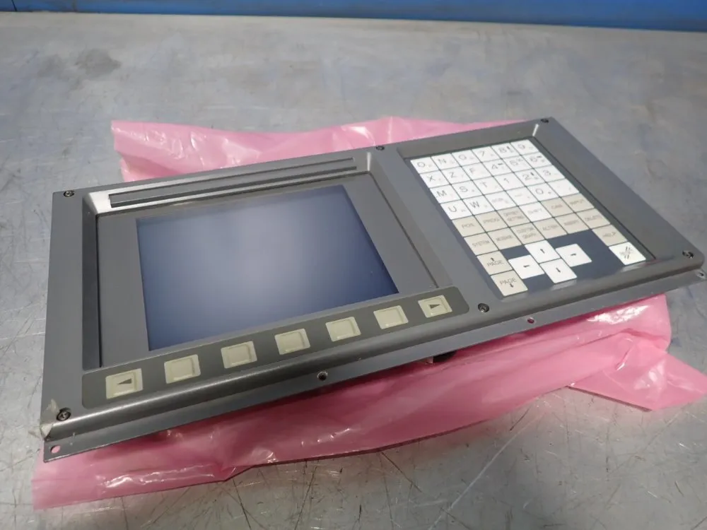 Fanuc Display Module - A02b-0299-c076/tb