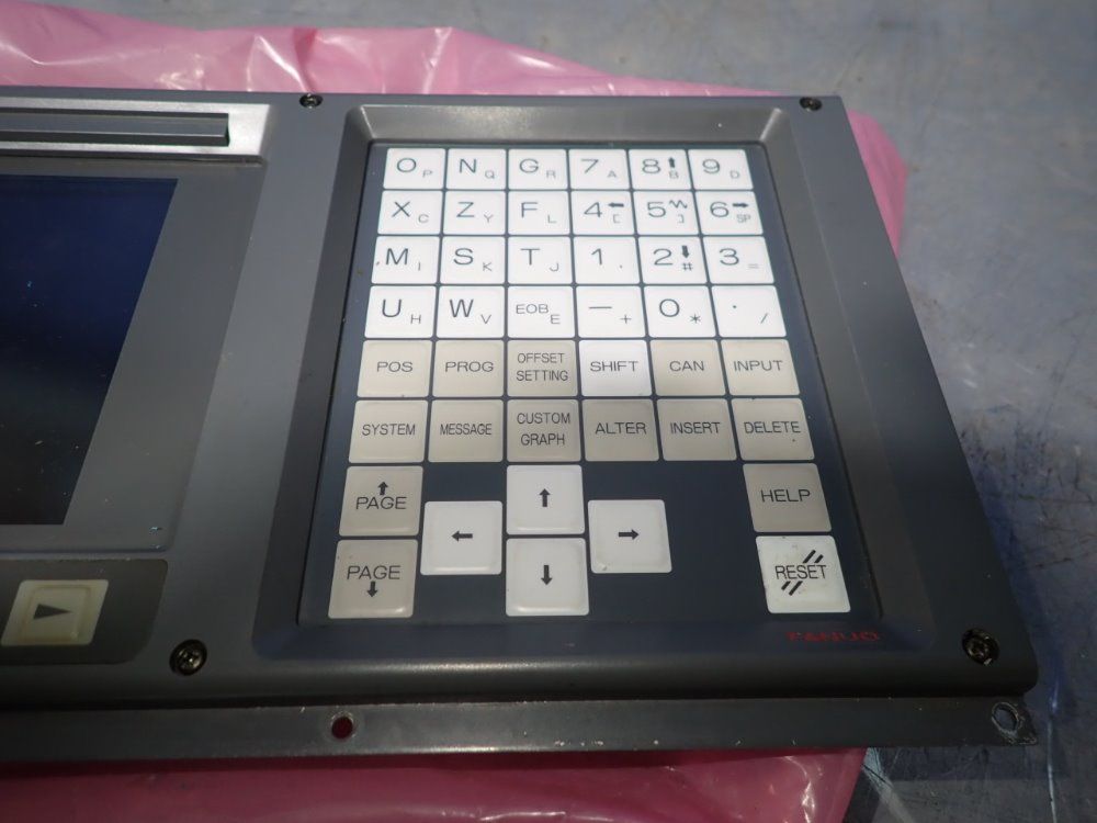 Fanuc Display Module - A02b-0299-c076/tb