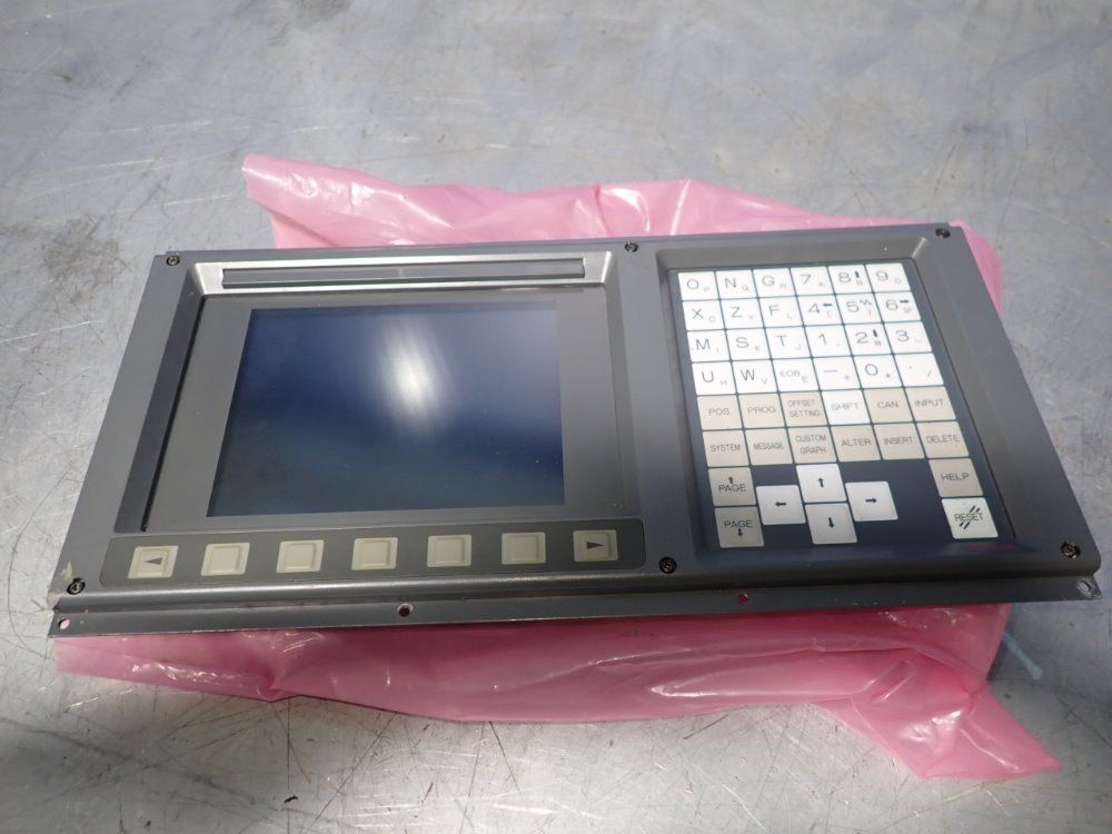 Fanuc Display Module - A02b-0299-c076/tb