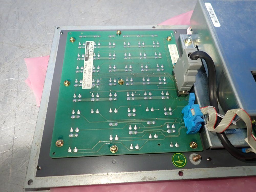 Fanuc Display Module - A02b-0299-c076/tb
