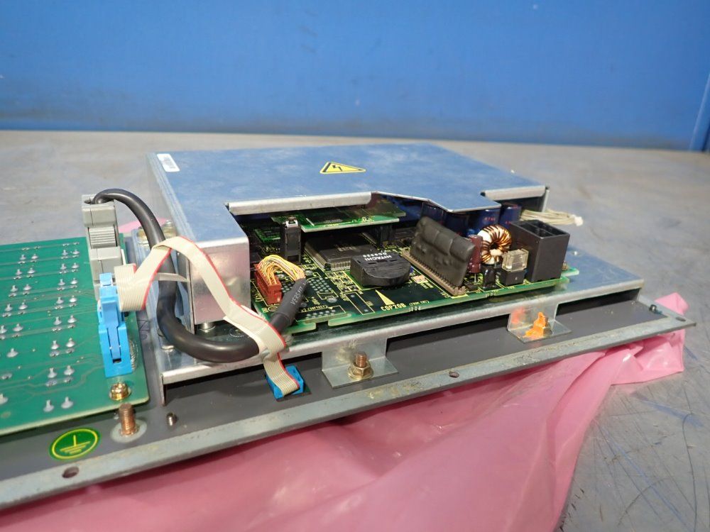 Fanuc Display Module - A02b-0299-c076/tb