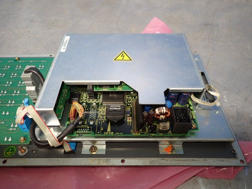 Fanuc Display Module - A02b-0299-c076/tb