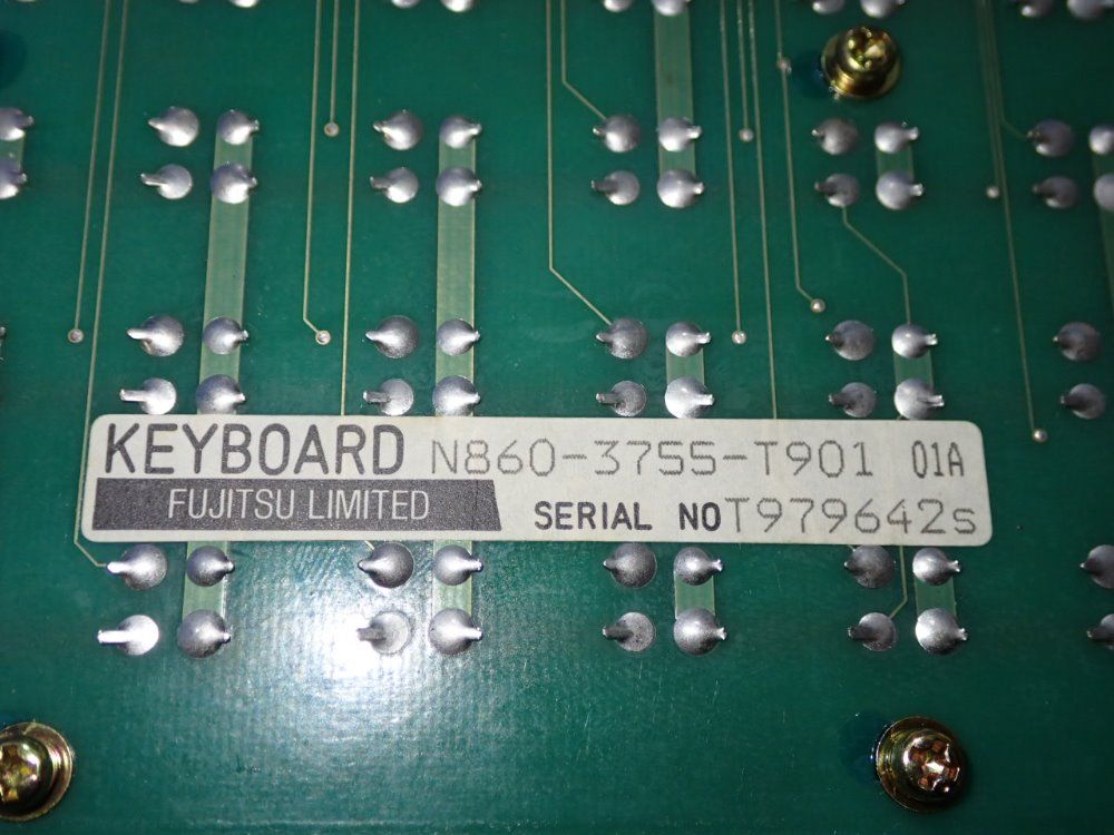 Fanuc Display Module - A02b-0299-c076/tb