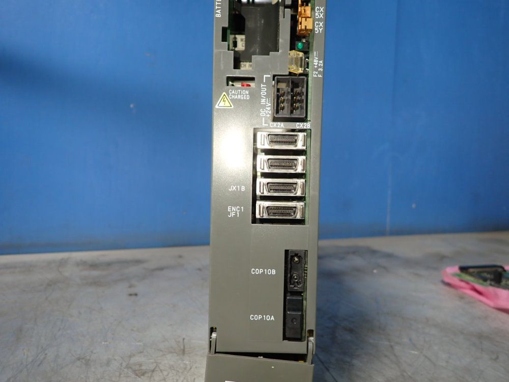 Fanuc Servo Amplifier Module - A06b-6096-h105