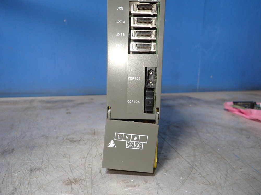 Fanuc Servo Amplifier Module - A06b-6096-h105