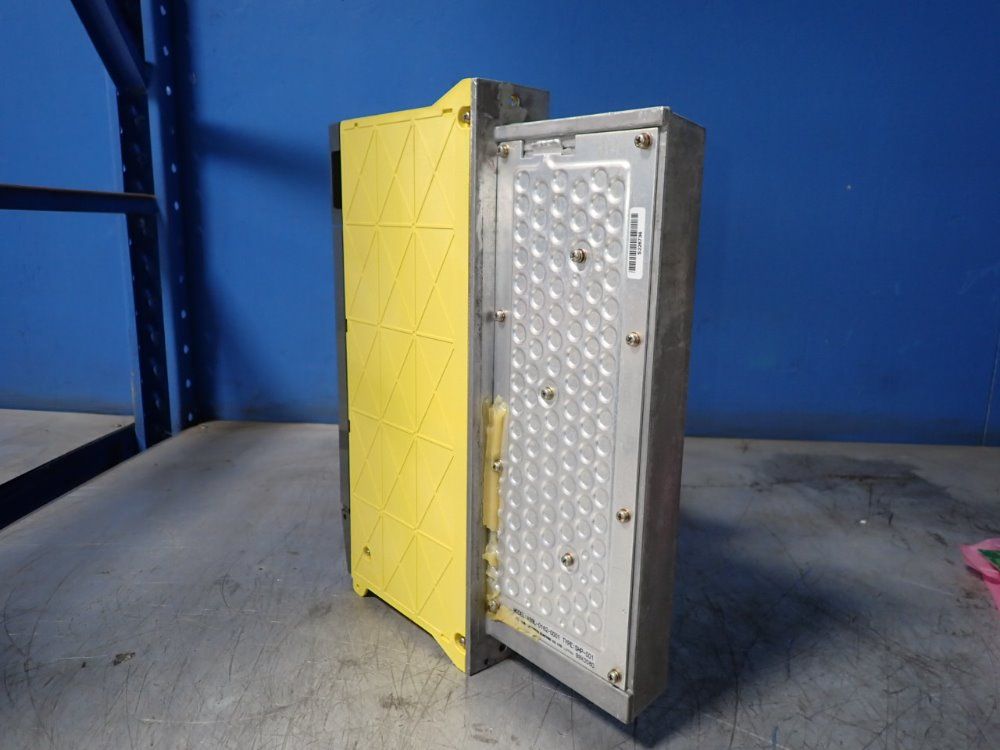 Fanuc Servo Amplifier Module - A06b-6096-h105