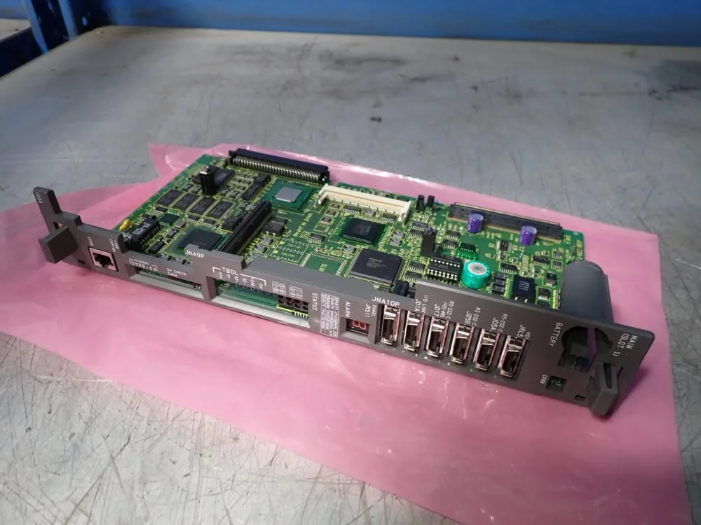 Fanuc Servo Amplifier Module - A16b-3200-0412/04a