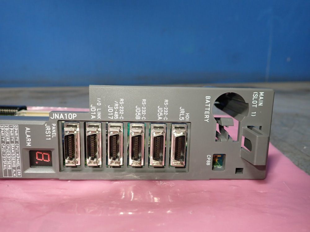 Fanuc Servo Amplifier Module - A16b-3200-0412/04a