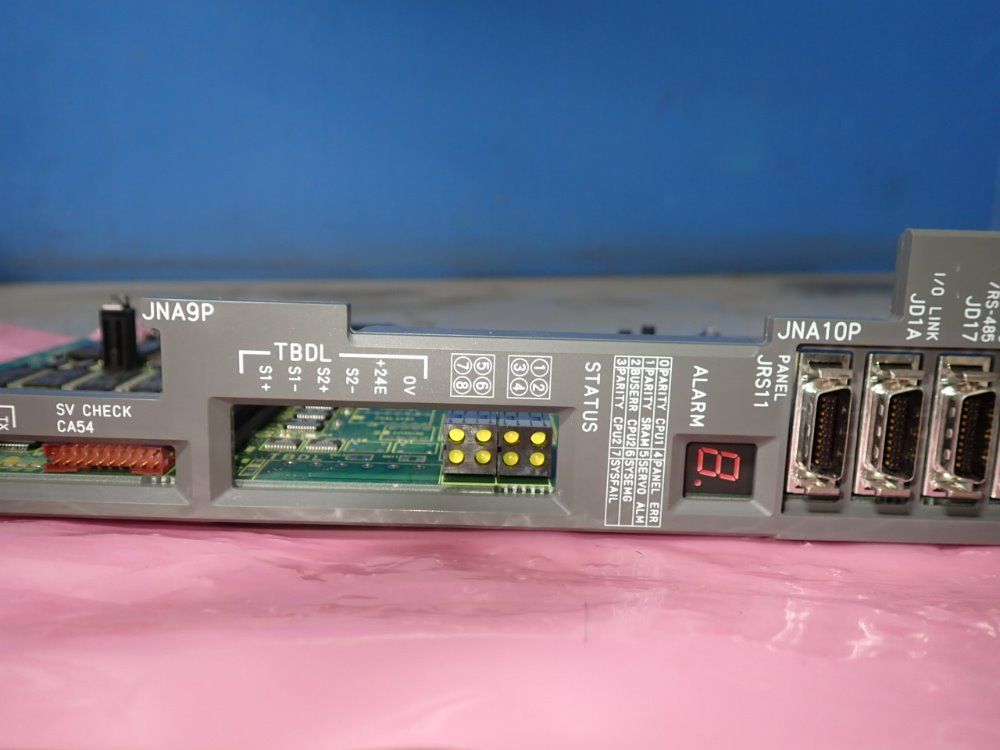 Fanuc Servo Amplifier Module - A16b-3200-0412/04a