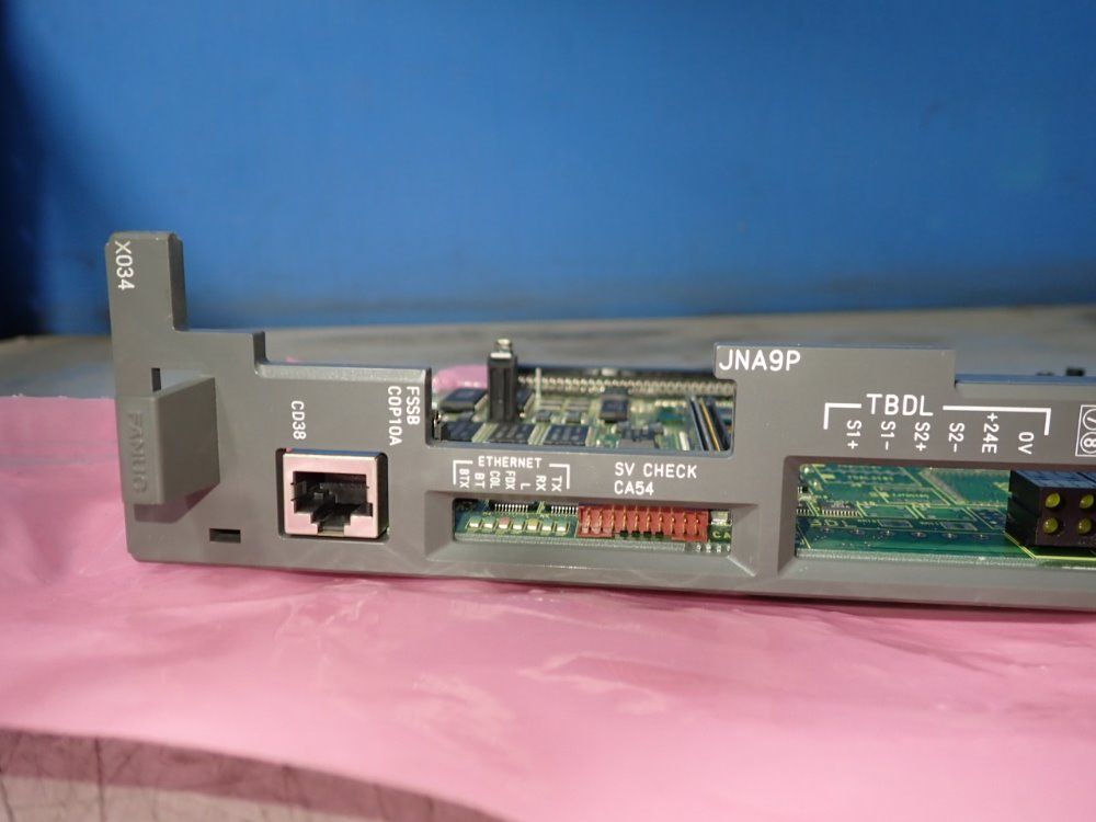 Fanuc Servo Amplifier Module - A16b-3200-0412/04a