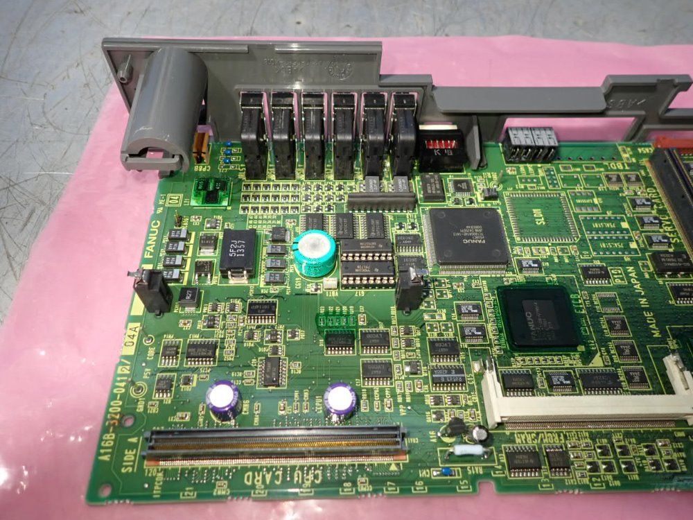 Fanuc Servo Amplifier Module - A16b-3200-0412/04a