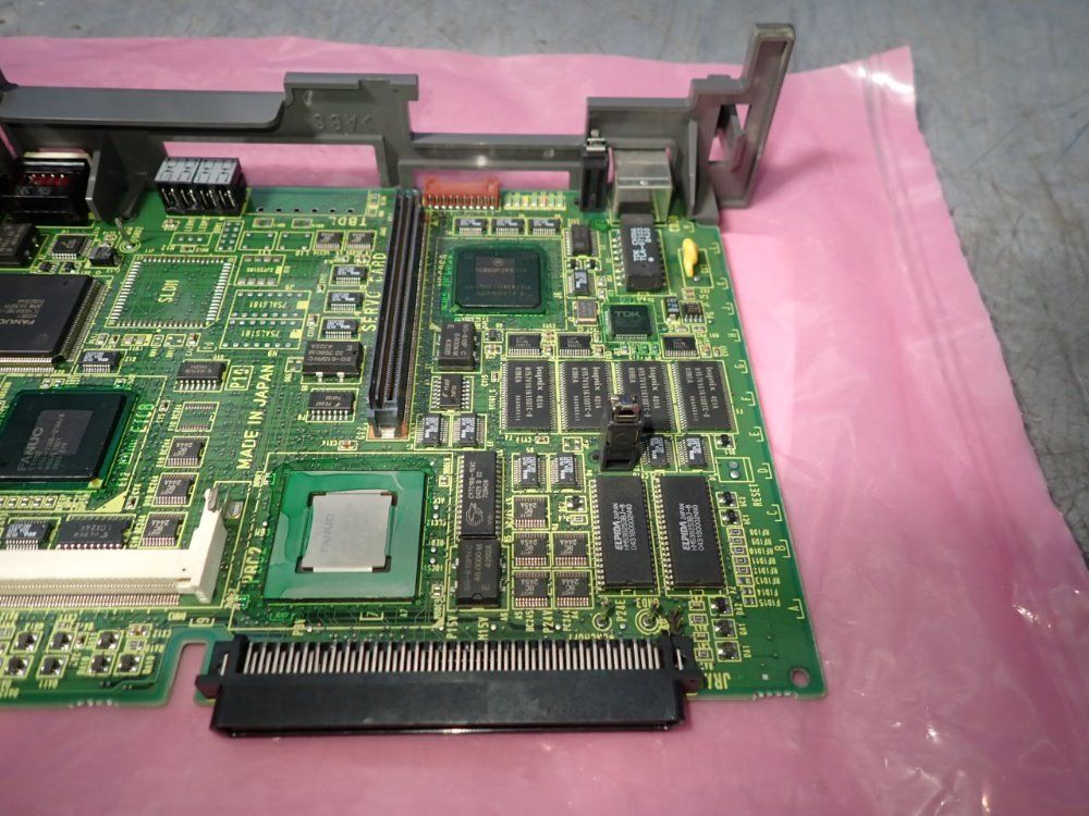 Fanuc Servo Amplifier Module - A16b-3200-0412/04a