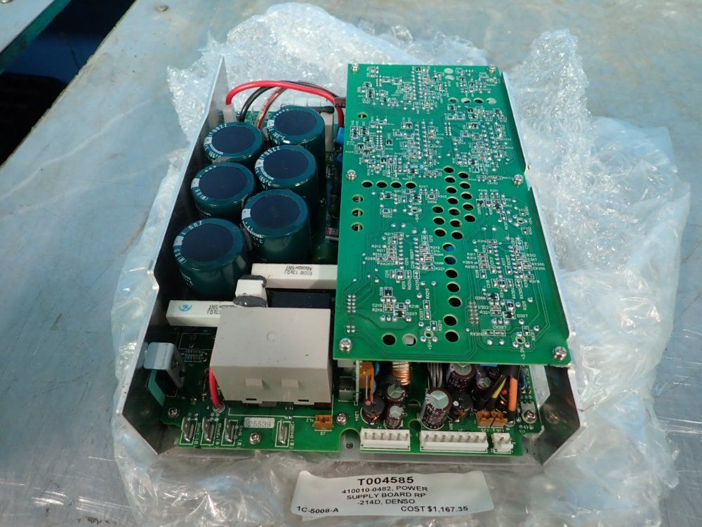 Sanko Power Supply Board - Rp214d