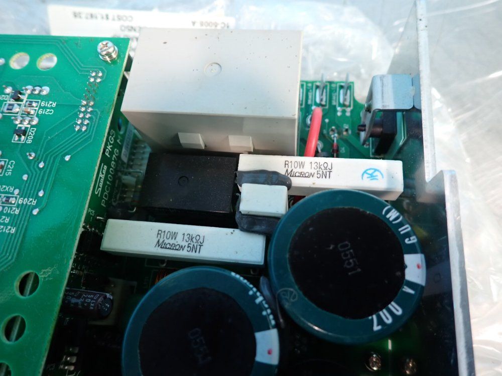 Sanko Power Supply Board - Rp214d