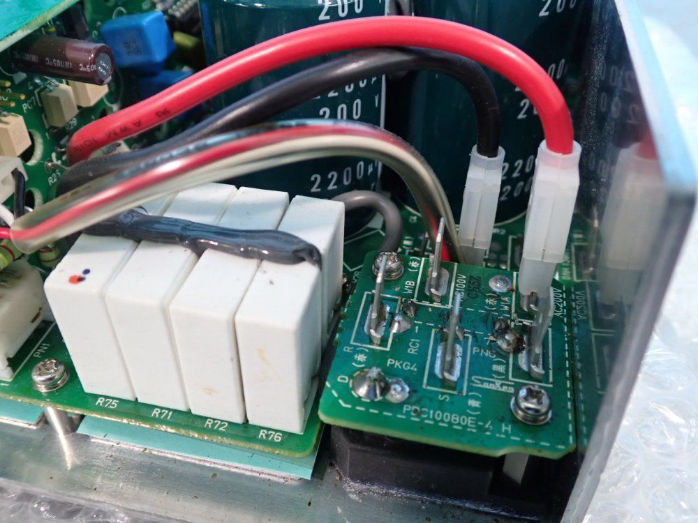 Sanko Power Supply Board - Rp214d