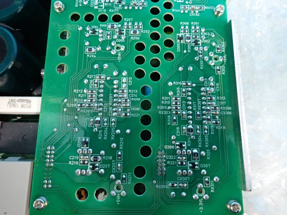 Sanko Power Supply Board - Rp214d