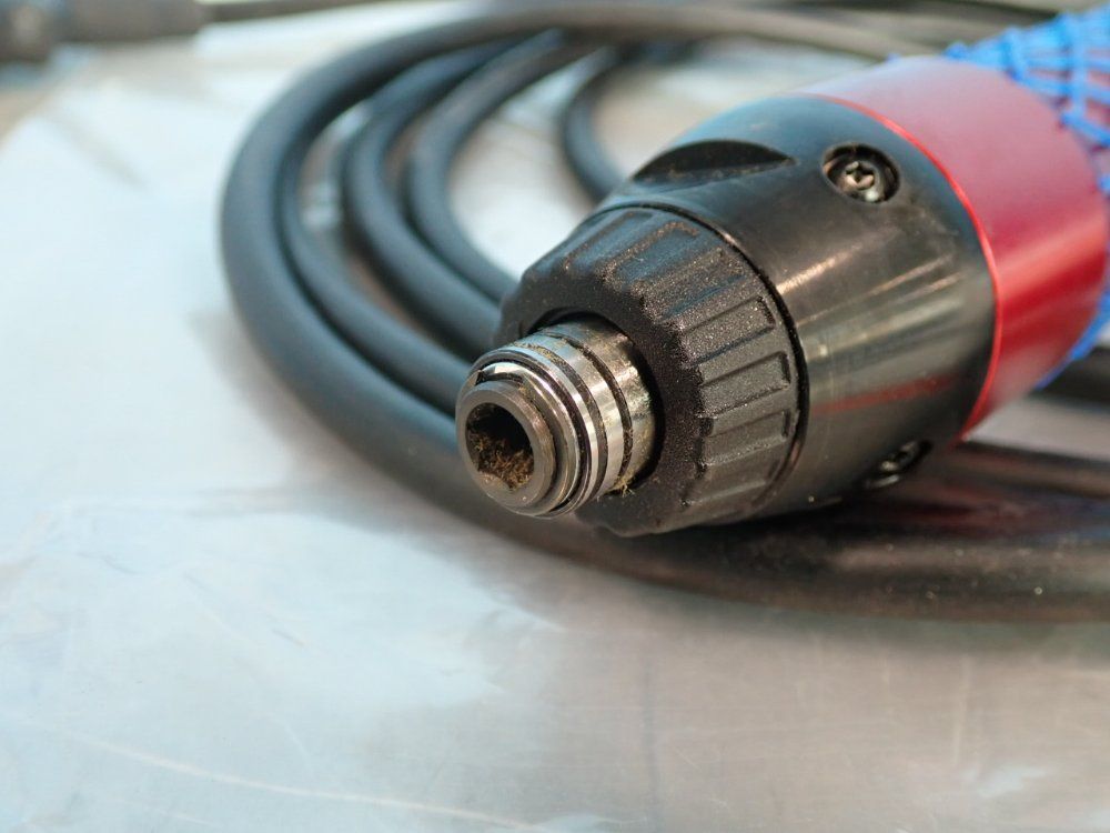 Desoutter Current Controlled Screwdriver - Ecsf16 / 6151655060