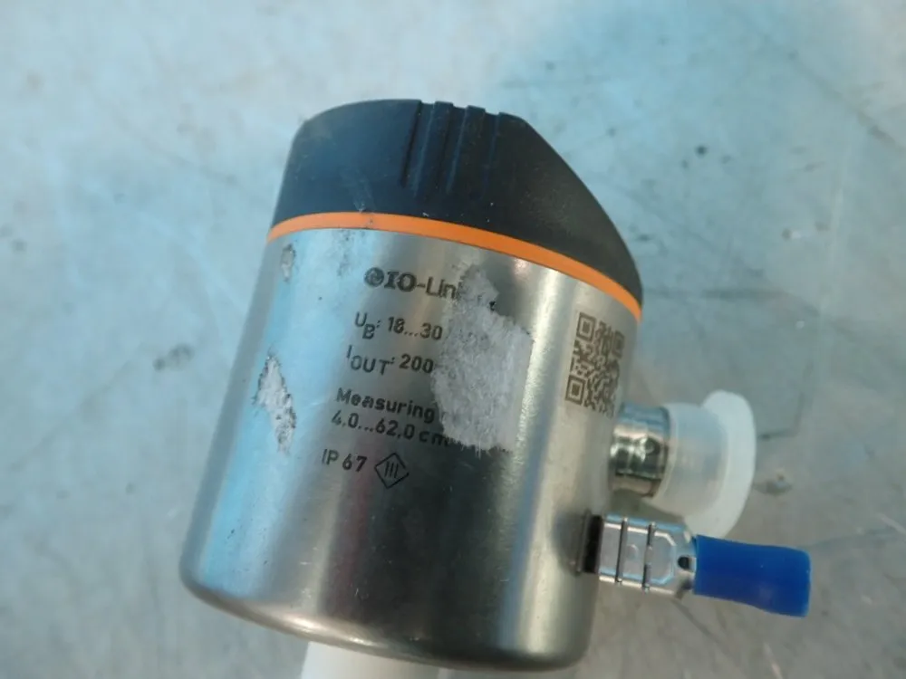 Ifm Level Sensor - Lk8124