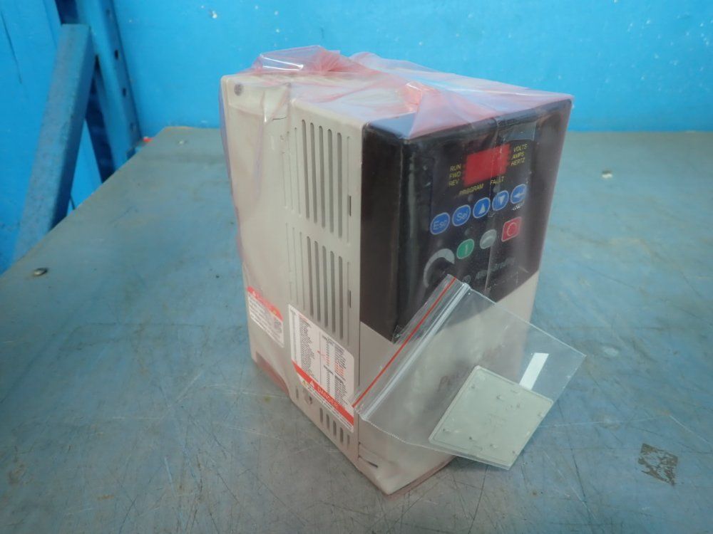Allen Bradley 1hp Ac Drive - 22b-v5p0n104
