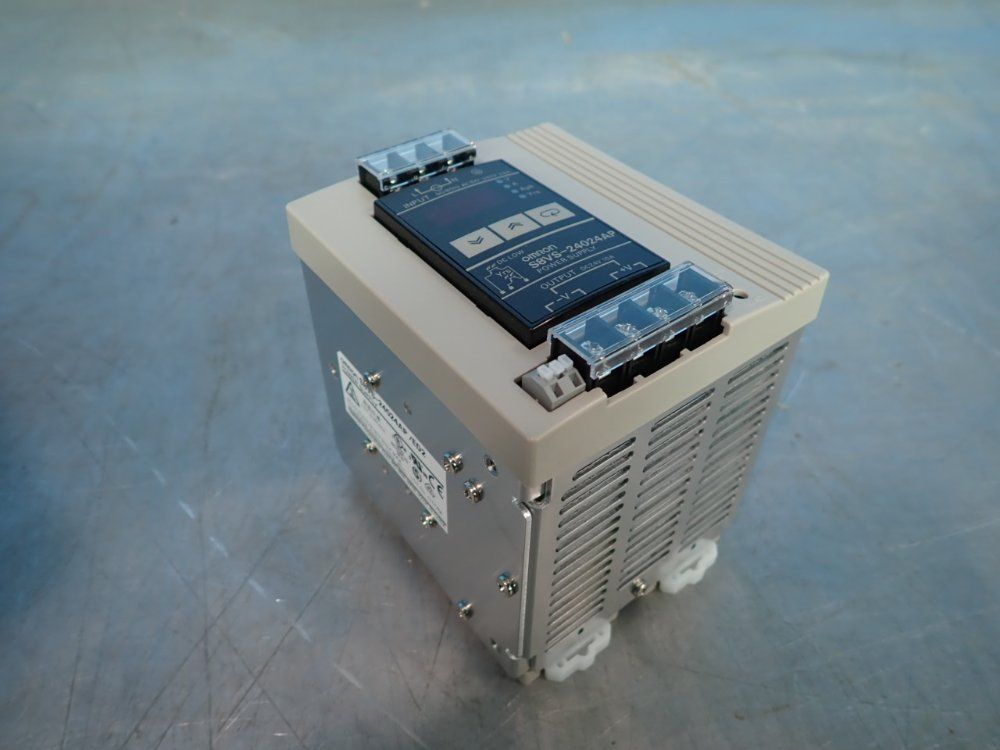 Omron Power Supply - S8vs-24024ap