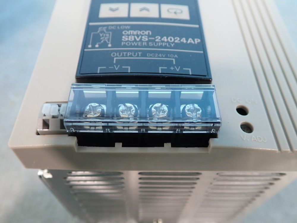 Omron Power Supply - S8vs-24024ap