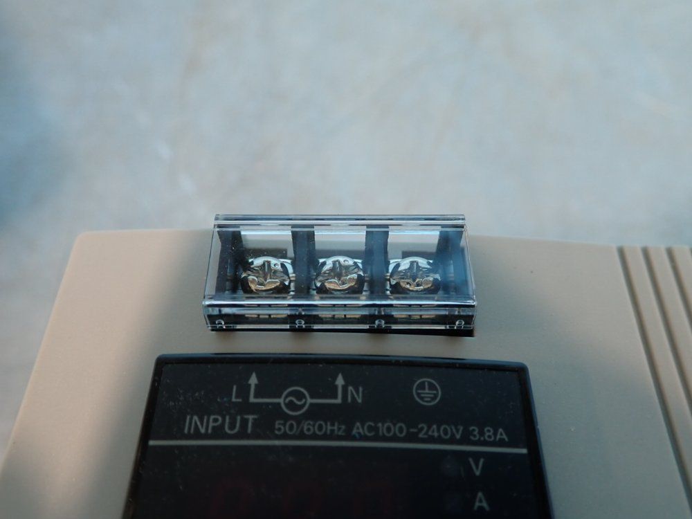 Omron Power Supply - S8vs-24024ap